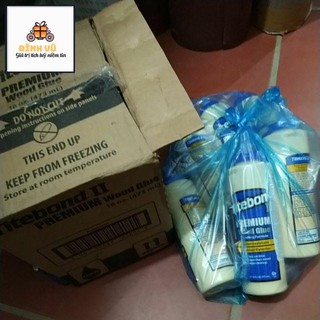Keo titebond gắn gỗ