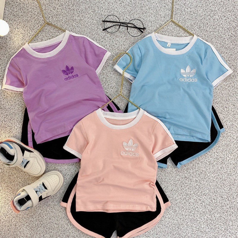 Set bộ cho bé trai bé gái