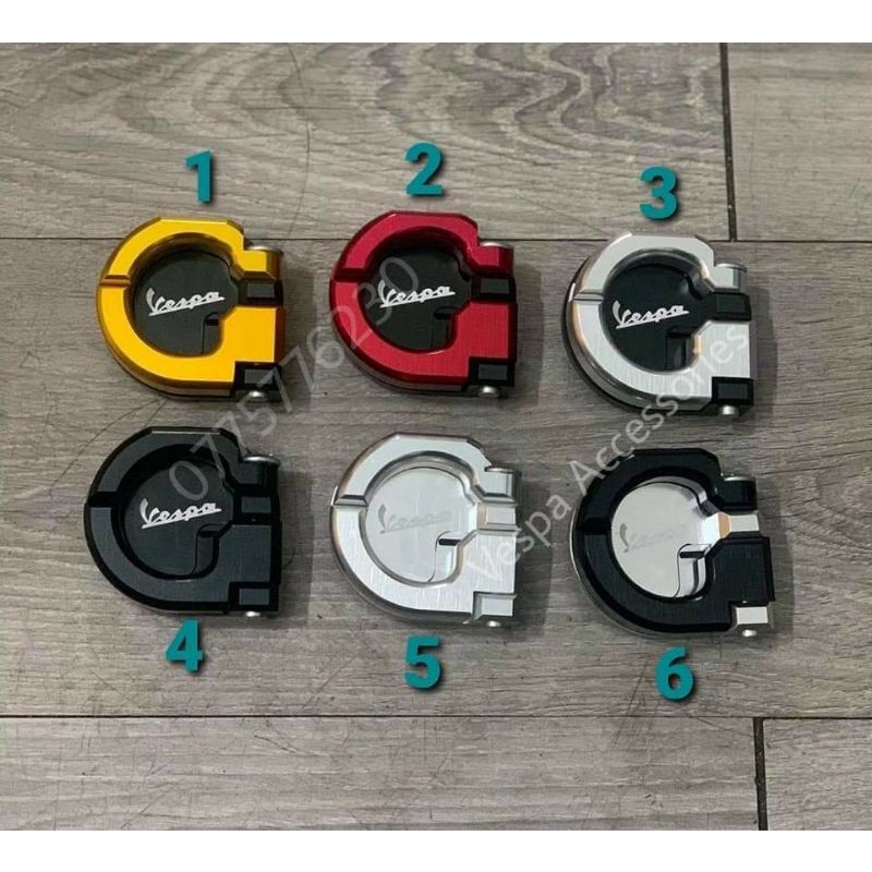 Móc Treo Đồ Vespa