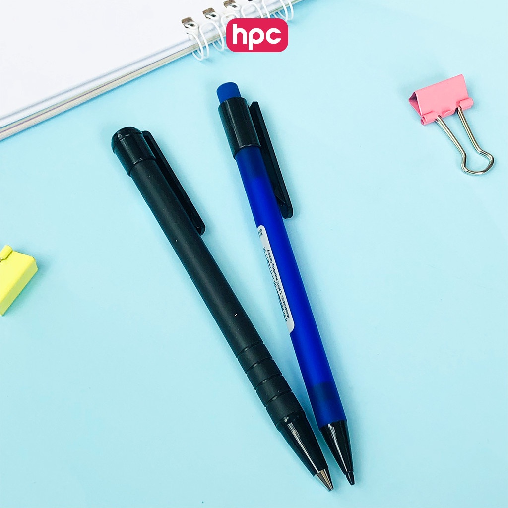 Bút Chì Kim Bấm Cute Pentel Staedler Ngòi 0.5mm 0.7mm Cao Cấp, Viết Chi Kim Dễ Thương Cho Học Sinh Sinh Viên