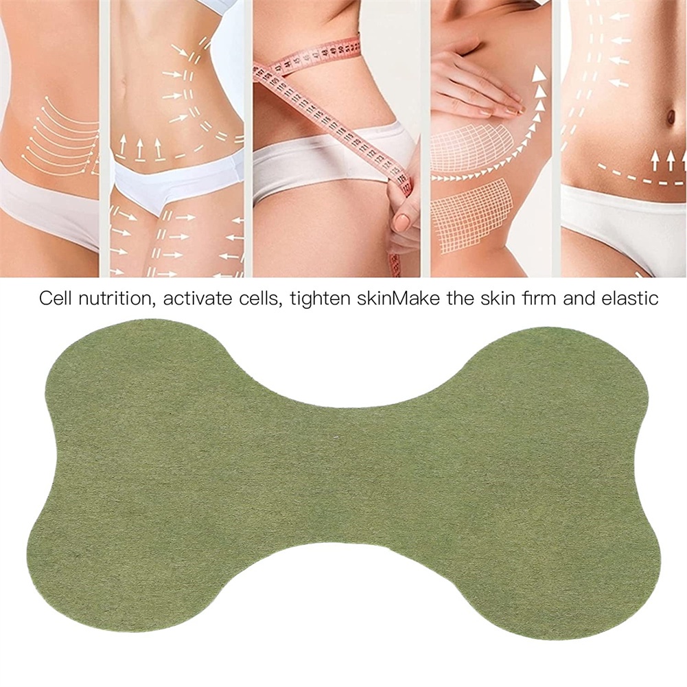 12 Miếng dán giảm béo cánh tay moxibustion ANNIES hỗ trợ làm nóng đốt mỡ thừa