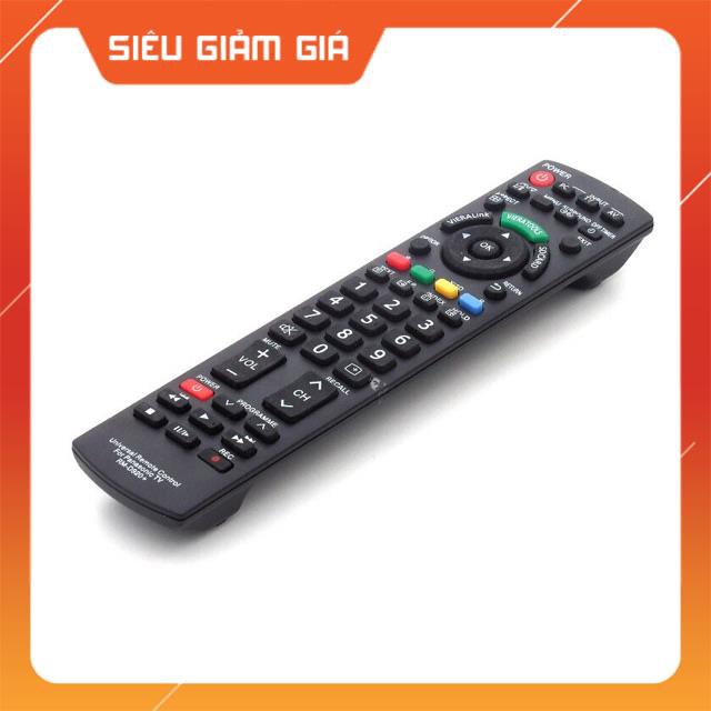 Remote điều khiển TV Panasonic LCD/LED - Giá tốt nhất