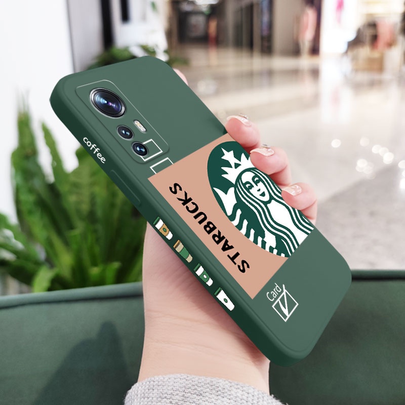 Ốp Điện Thoại Thiết Kế Sáng Tạo Cho Xiaomi Mi 12 12X 12S 11 Pro Lite Ultra 11Lite