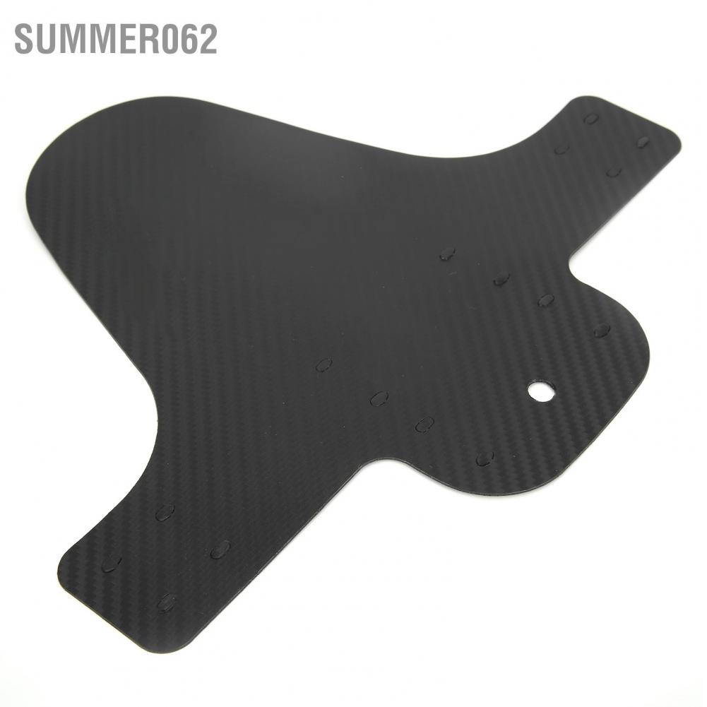 Summer062 Downhill Bike Mud Guards Plastic Material Mountain Bicycle Fenders Cycling Accessories