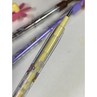 Bút chì khúc, chì đốt chong chóng siêu cute