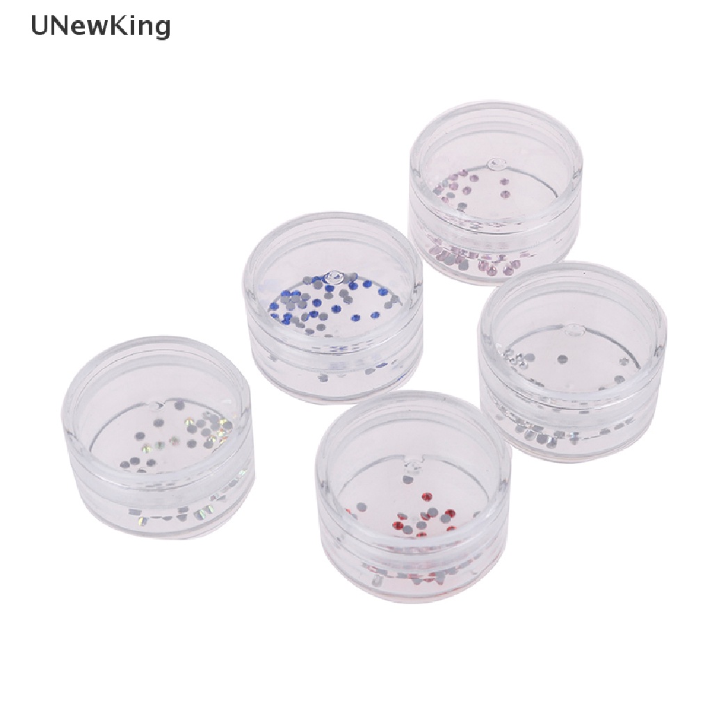 Hộp 50 Viên Đá Acrylic Trong Suốt Dùng Để Trang Trí Răng | BigBuy360 - bigbuy360.vn