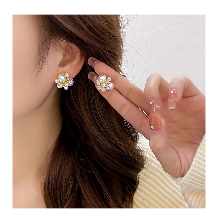 Khuyên Tai Thời Trang Hàn Quốc 2022