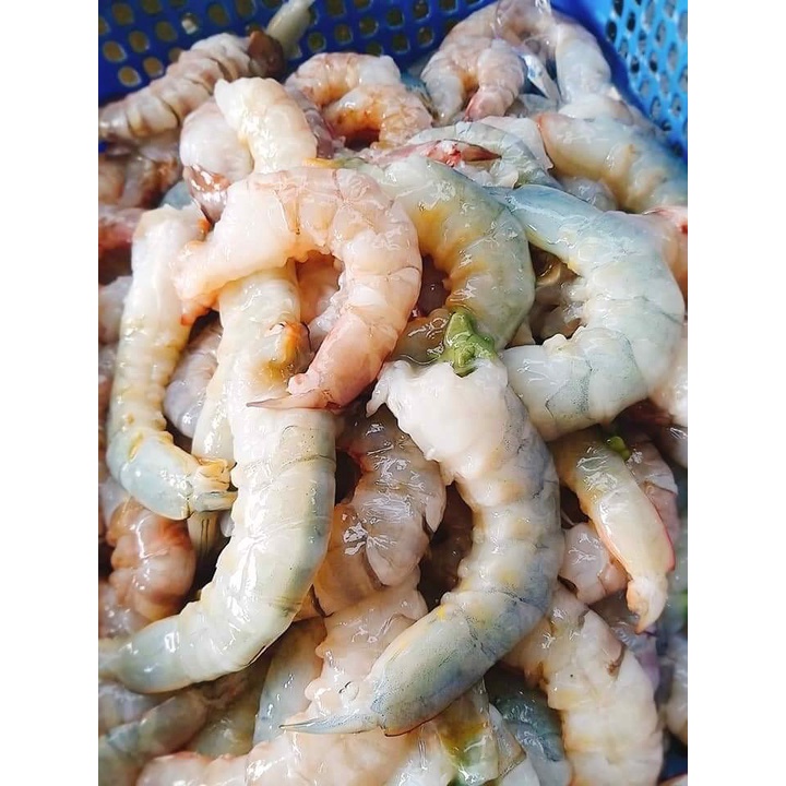 1 Kg Tôm Nõn, Tôm Lọt Vỏ (Hoả Tốc HCM)