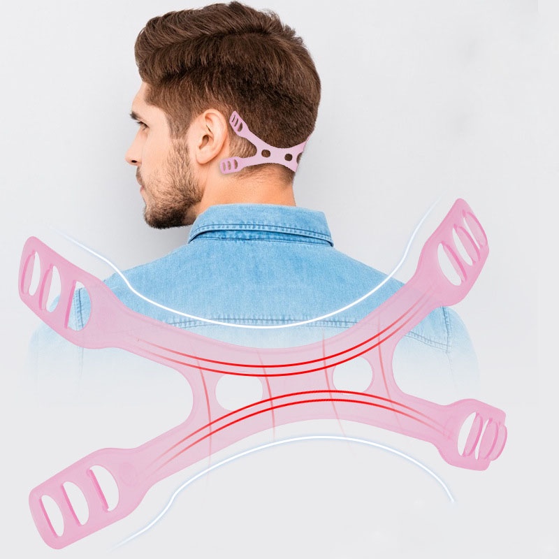 Mới Móc Treo Khẩu Trang Có Thể Điều Chỉnh Tiện Lợi