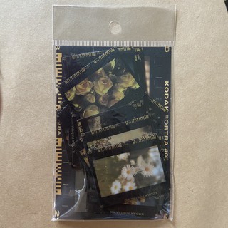 Set 40 ảnh sticker dạng phim
