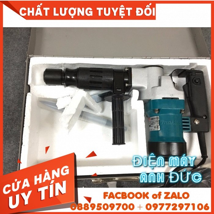 Máy đục MAKITA 0810 Đẹp [ SHOP ANH ĐỨC ]