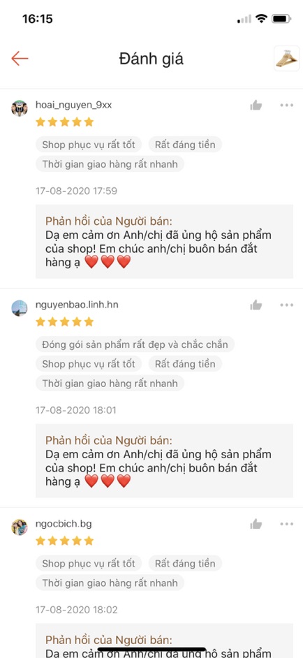 COMBO 10 MÓC GỖ TAM GIÁC - Dáng chữ A, có thanh ngang, Dùng cho shop, khách sạn, gia đình, Móc gỗ tự nhiên loại đẹp