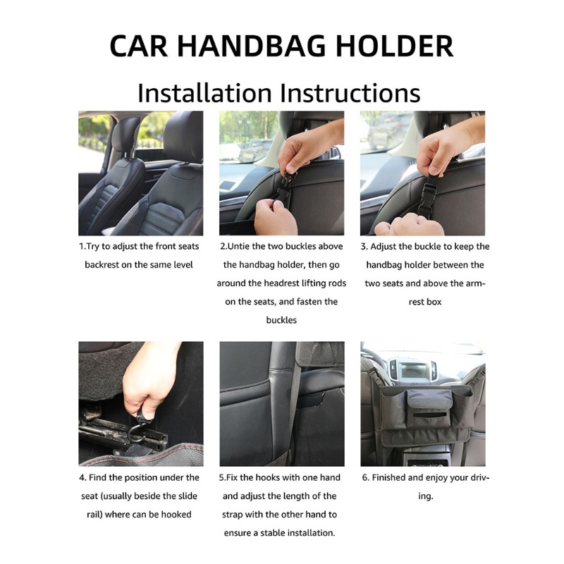 Lưới Giữ Khăn Giấy Co Giãn Dành Cho Xe Buýt Xe Hơi