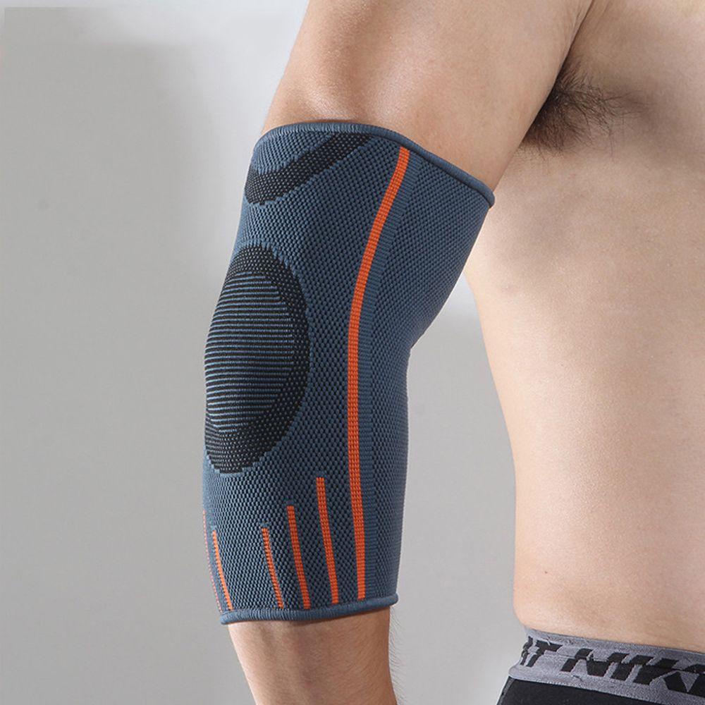 Băng Quấn Bảo Vệ Khuỷu Tay Thoáng Khí Khi Tập Gym