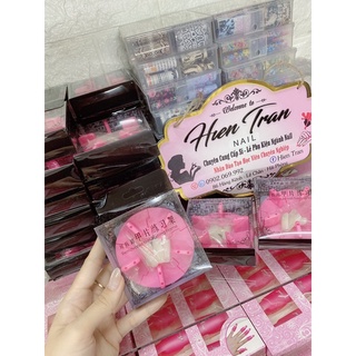 Đế để móng mẫu tập vẽ , sơn , làm nail box, Đế gắn móng giả
