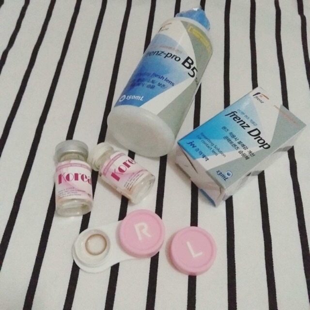 2 nhỏ mắt + 1 ngâm