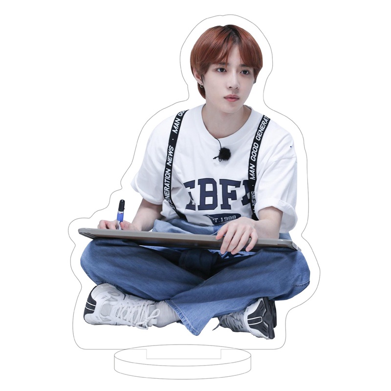 Giá Đỡ Mô Hình Nhân Vật Soobin Taenyun Yeonjun Bằng Acrylic Trong Kpop TXT