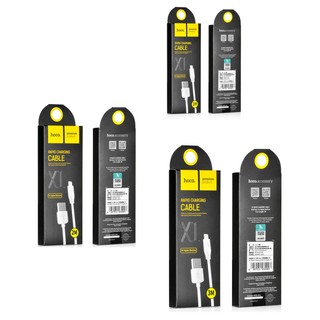 Cáp sạc Lightning iPhone iPad Hoco X1 ✓  Chính Hãng