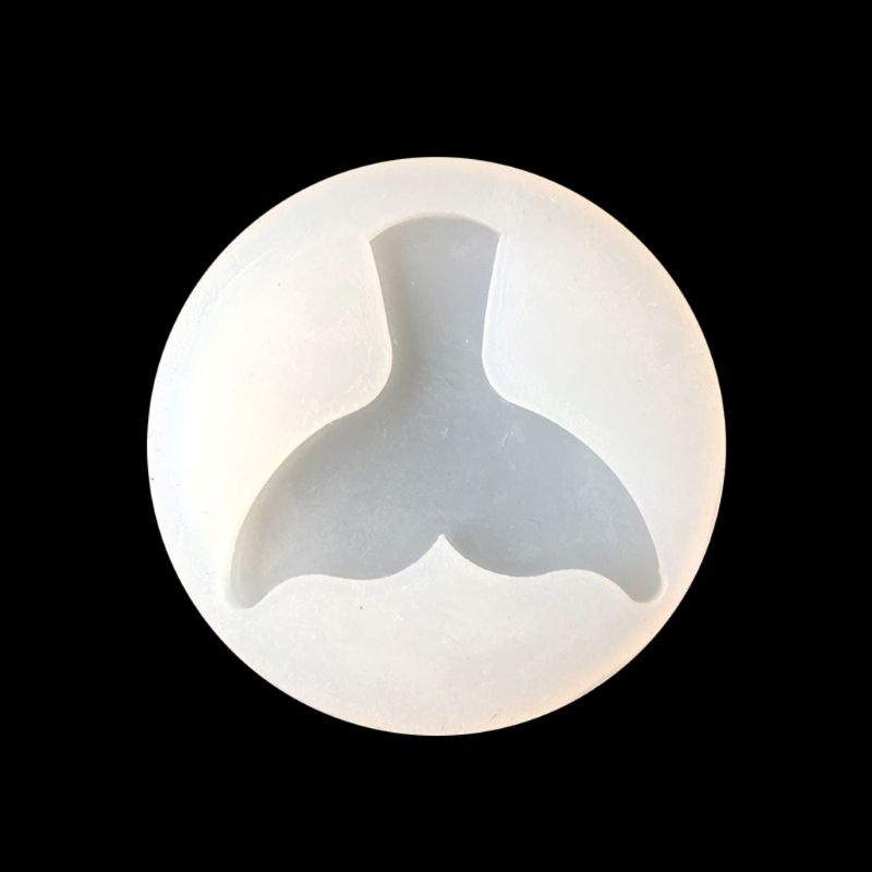Khuôn Silicone Hình Đuôi Nàng Tiên Cá
