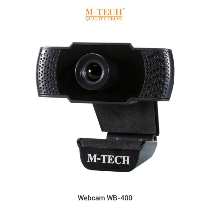 Webcam Mtech Wb400 Wb-400 Usb Kèm Micro | BigBuy360 - bigbuy360.vn