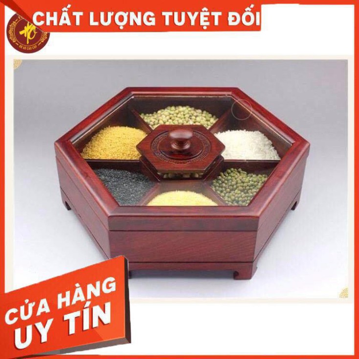 [ HÀNG CAO CẤP ] Hộp bánh kẹo Tết nắp kính hoa văn sang trọng - BẢO HÀNH 1 ĐỔI 1 - ĐÚNG ẢNH ĐÚNG MẪU