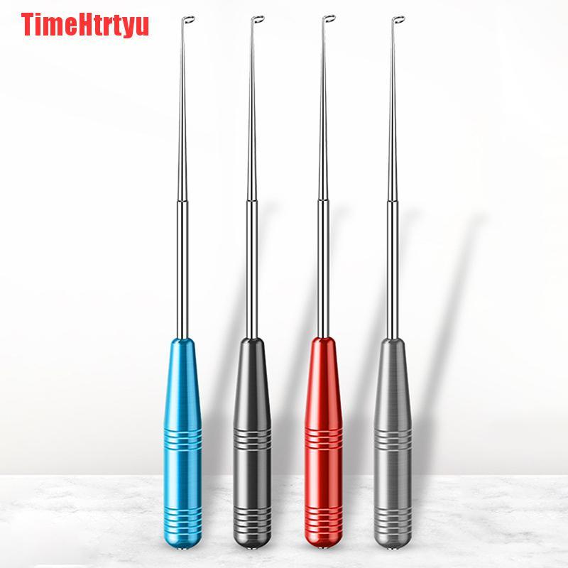 Timehtrtyu Dụng Cụ Gỡ Lưỡi Câu Cá Bằng Thép Không Gỉ Có Thể Tháo Rời