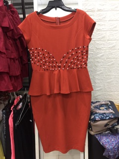 Combo 2 váy size lớn 300k