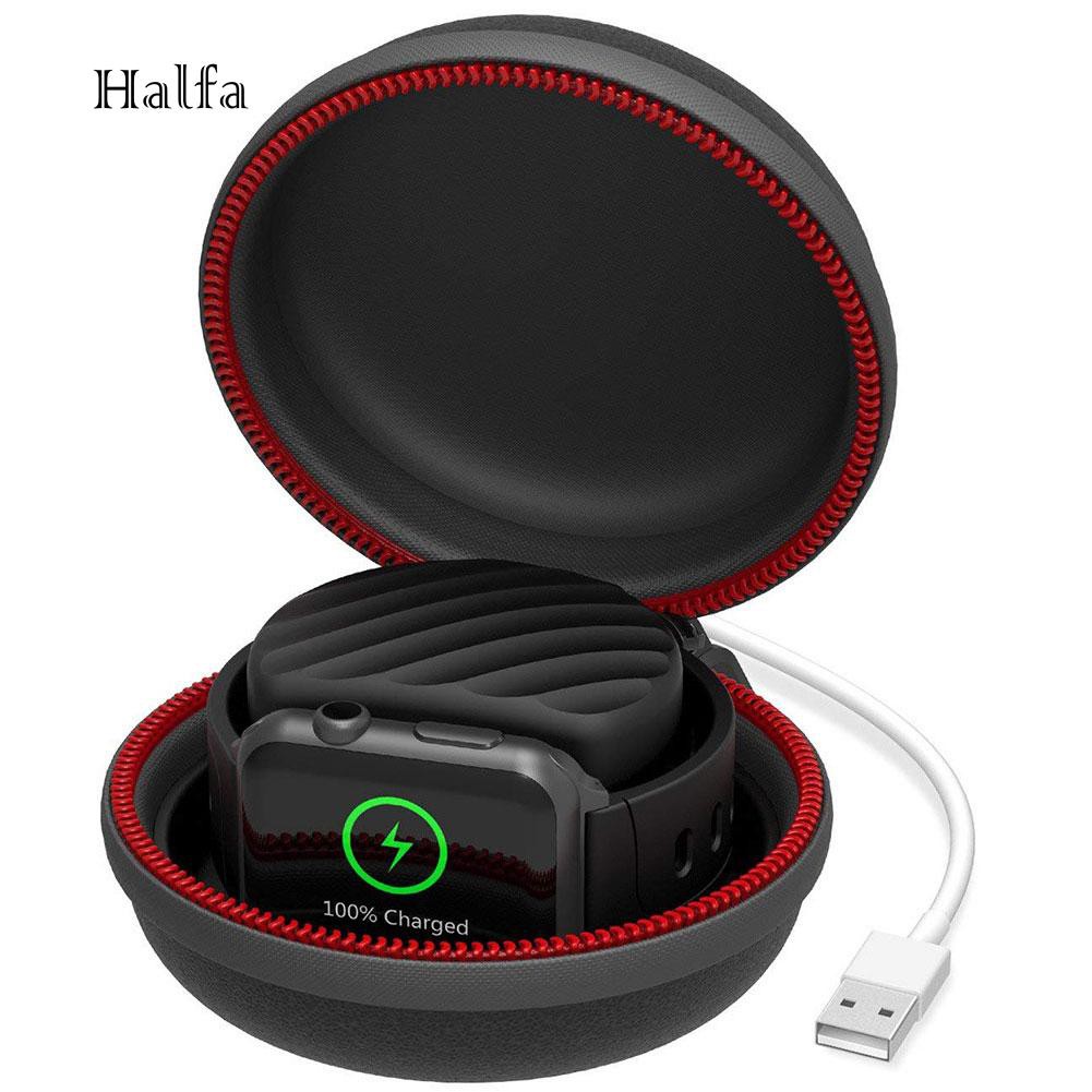 Hl Bộ Dụng Cụ In Hình Độc Đáo Tiện Dụng☆Vỏ Da Giả Cứng BảO Vệ Cho Apple Watch