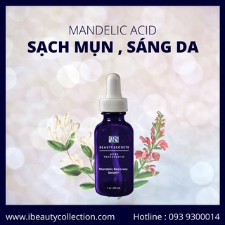 Serum mandelic recovery dành cho da mụn beauty secrets