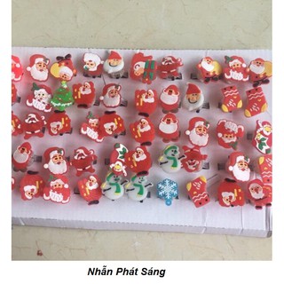 Nhẫn Phát Sáng Noel