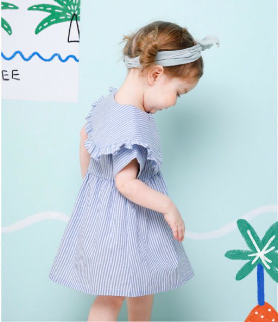 Đầm BG MilkMike xuất Hàn dư xịn