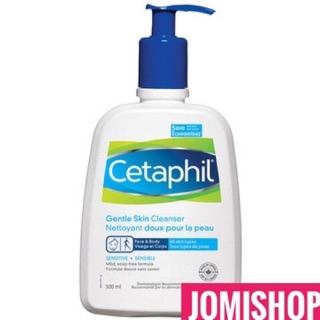 SỮA RỬA MẶT CETAPHIL 500 ML KIỂM SOÁT NHỜN DA