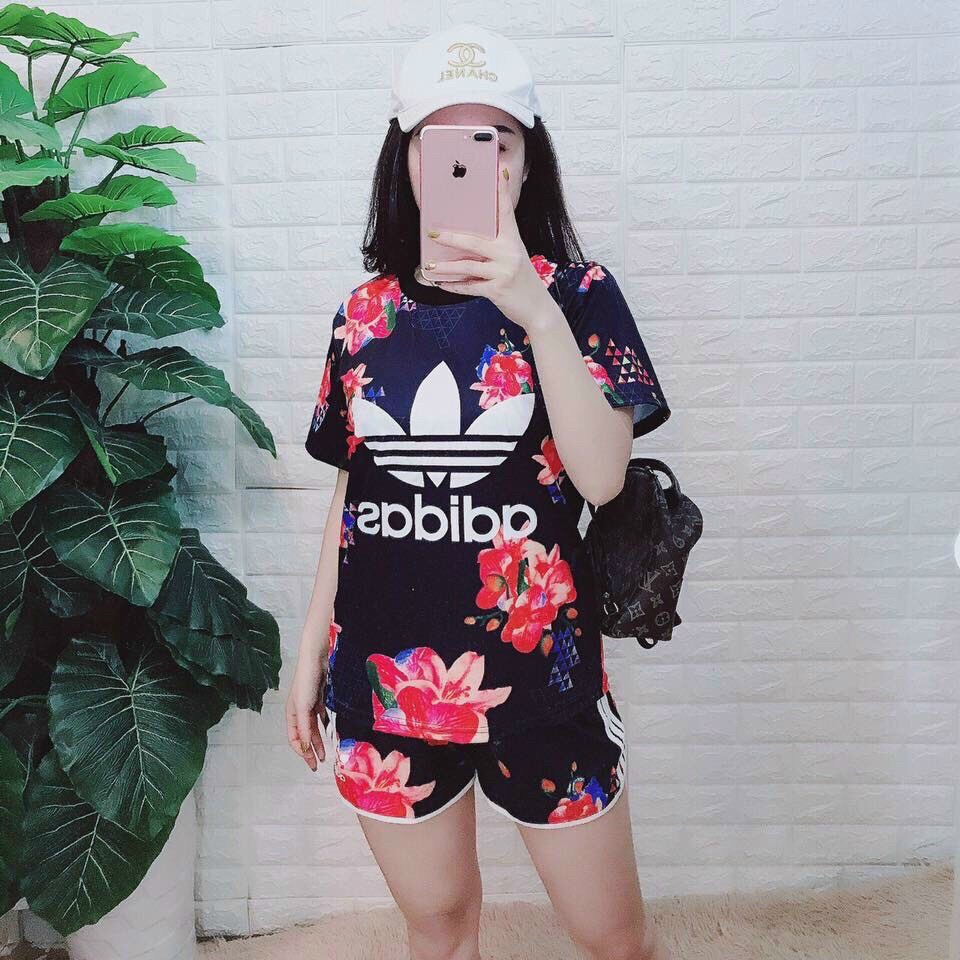 Bộ đùi thun thái 4 chiều mát lạnh