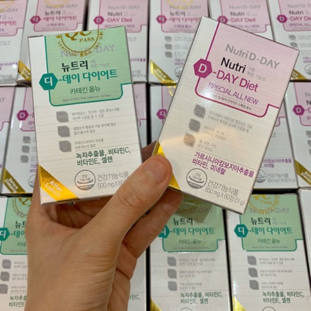Hộp Nutri Hồng Xanh