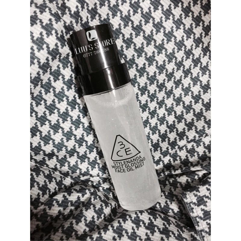 Xịt khoáng 3CE | BigBuy360 - bigbuy360.vn