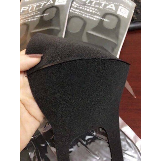 Sét 3 khẩu trang pitta mask Quỳnh búp bê | BigBuy360 - bigbuy360.vn