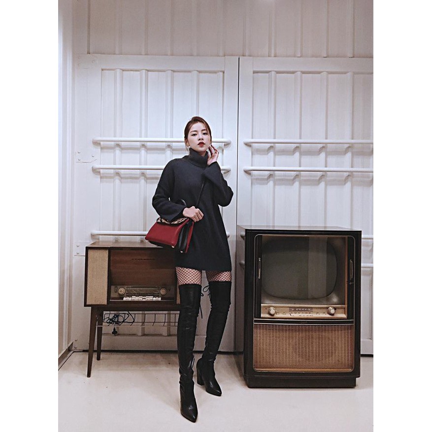 Combo 2 quần tất lưới sexy Hàn Quốc