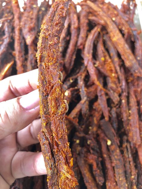 Khô bò que hồng ngựpet 250gr/110k | BigBuy360 - bigbuy360.vn