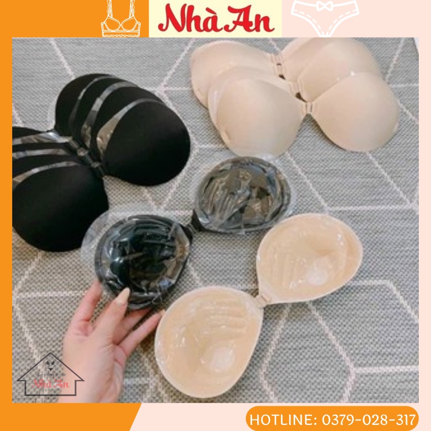 Áo dán ngực silicone 💥 GIÁ TỐT NHẤT 💥 Miếng dán ngực cài trước có bàn tay nâng đẩy