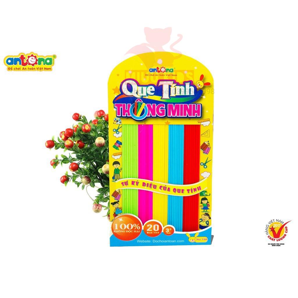Que Tính Thông Minh Chính Hãng Antona