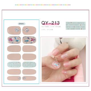 Miếng dán trang trí móng tay 3D nghệ thuật