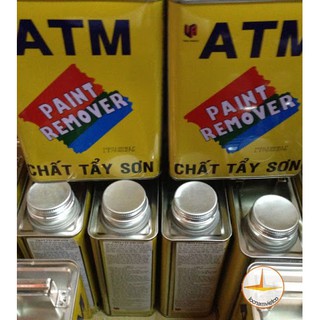 Chất tẩy sơn ATM