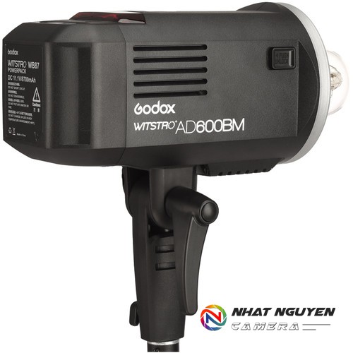 Godox AD600BM - Đèn ngoại cảnh Flash GODOX AD600BM - Bảo hành 12 tháng