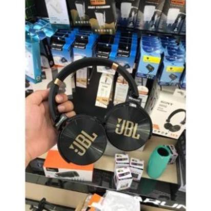 Tai Nghe Chụp Tai Bluetooth JBL 950 - Có Khe Cắm Thẻ Nhớ [ Âm Thanh Đỉnh Cao] | BigBuy360 - bigbuy360.vn