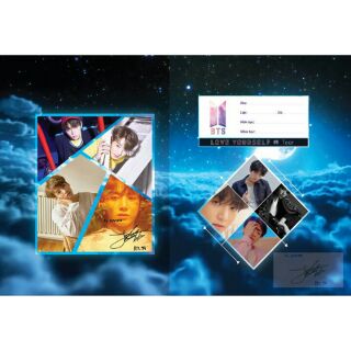 Bìa bao vở BTS, BT21