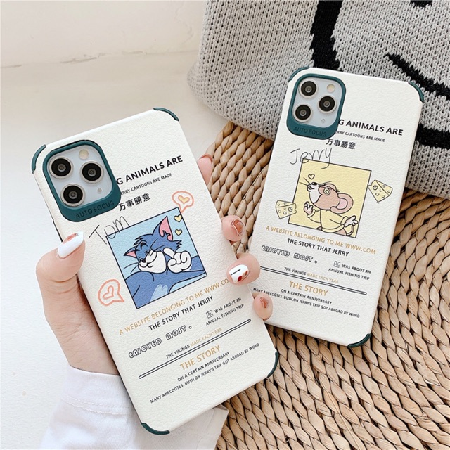 ỐP TOM & JERRY