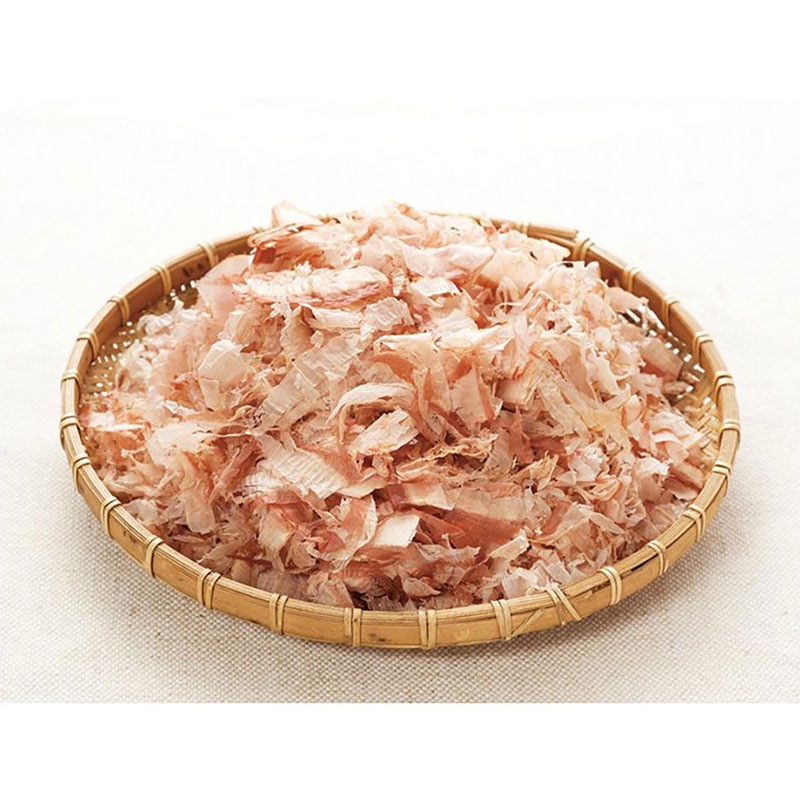 Cá ngừ bào Hanakatsuo Chidori (Fukushima Katsuo) 100g - Hachi Hachi Japan Shop