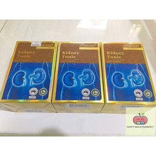 (Được check hàng trước khi đóng gói) KIDNEY TONIC VITATREE