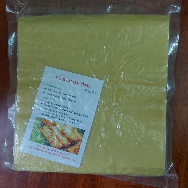 Vỏ Ram Hà Tính Tệp 100 lá