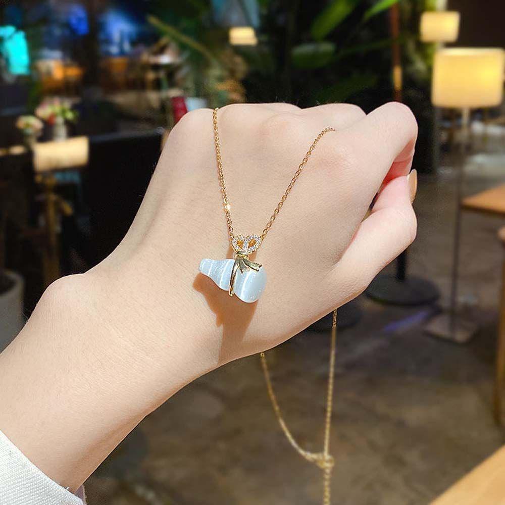 AROMA Vòng cổ Vàng Phong Cách Dân Tộc Cổ Điển Tinh Tế Cho Nữ